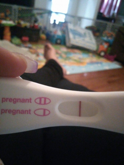 Home Pregnancy Test