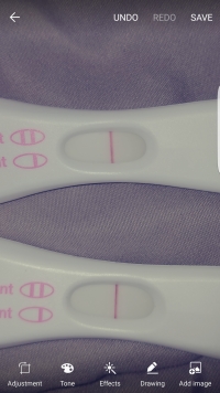 First Response Early Pregnancy Test, FMU