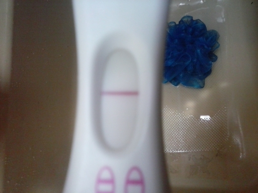 First Response Early Pregnancy Test, 11 Days Post Ovulation