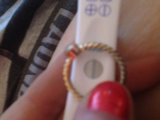 Equate One Step Pregnancy Test, Cycle Day 27