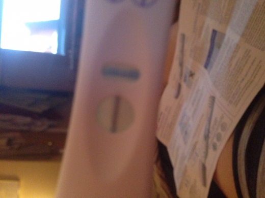 Home Pregnancy Test