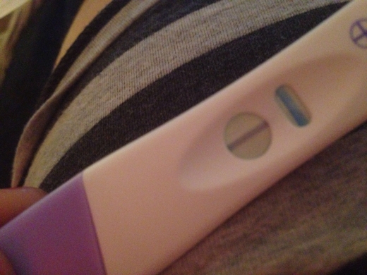 Home Pregnancy Test