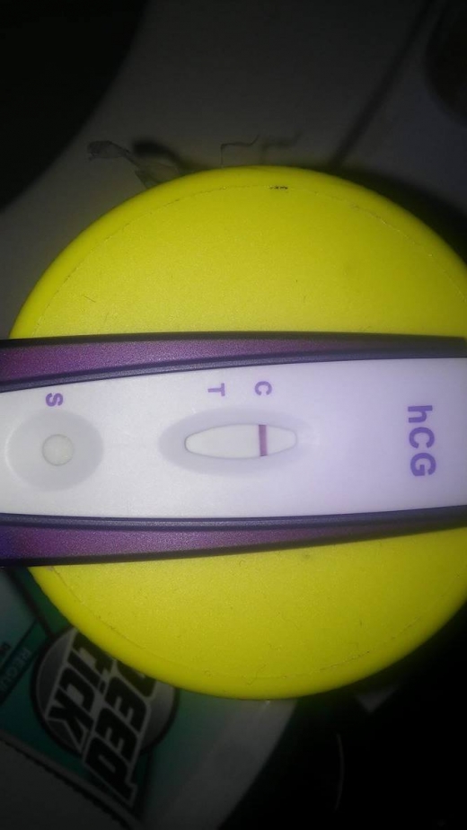 Home Pregnancy Test