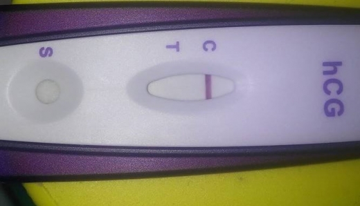 Home Pregnancy Test