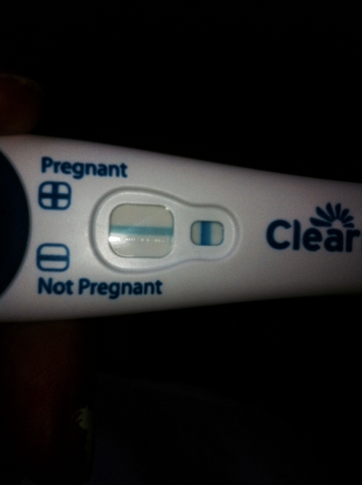 Clearblue Plus Pregnancy Test, 20 Days Post Ovulation, FMU, Cycle Day 18