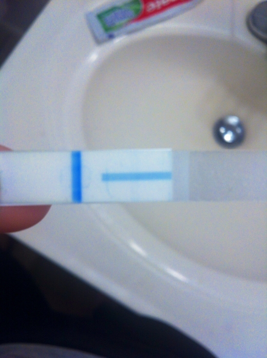 Clearblue Plus Pregnancy Test, 20 Days Post Ovulation, Cycle Day 18