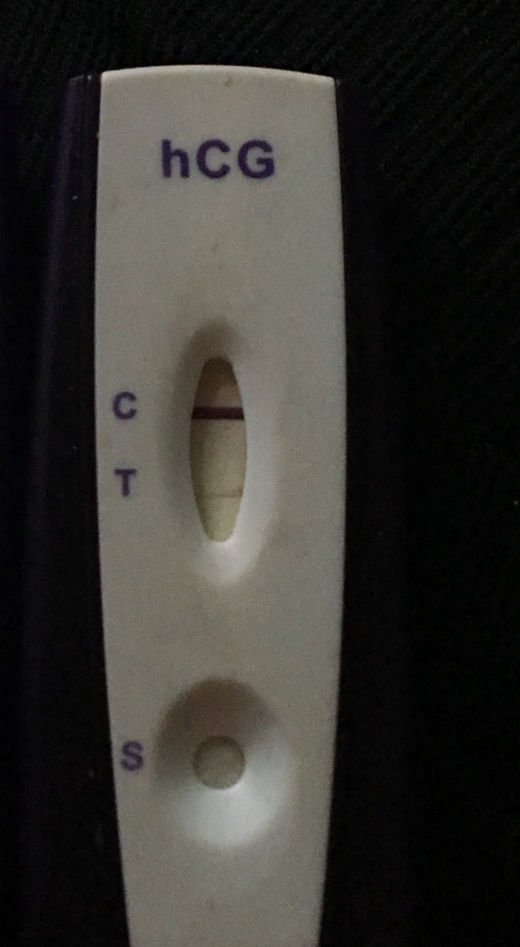 First Signal One Step Pregnancy Test, FMU