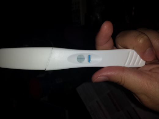 Accu-Clear Pregnancy Test