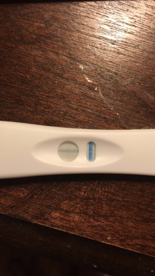 Accu-Clear Pregnancy Test