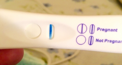 Home Pregnancy Test