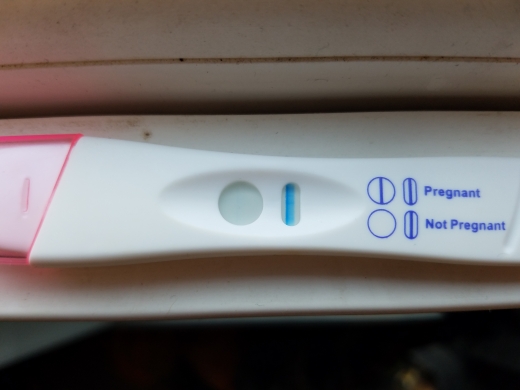 Equate Pregnancy Test