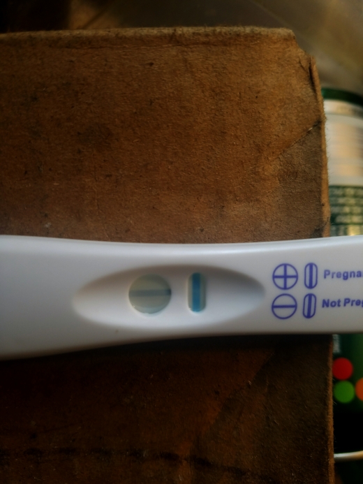 Generic Pregnancy Test