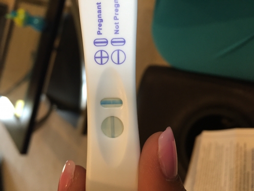 First Response Early Pregnancy Test