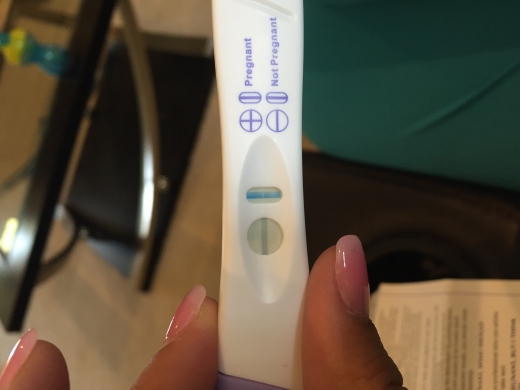 Home Pregnancy Test