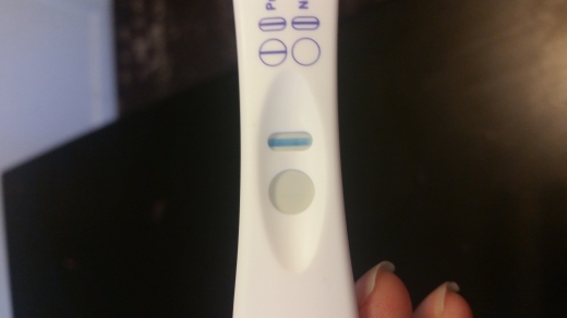 Home Pregnancy Test