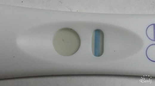 CVS Early Result Pregnancy Test