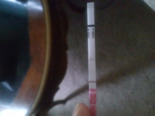 Wondfo Test Strips Pregnancy Test, 7 Days Post Ovulation, FMU