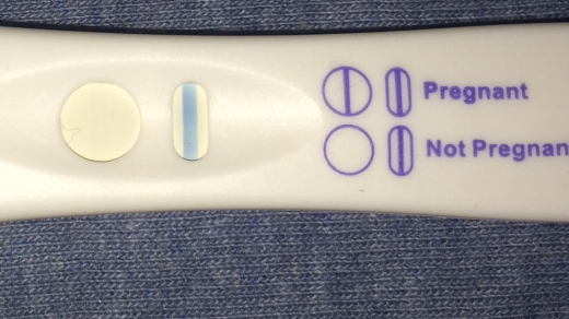 Equate One Step Pregnancy Test, 13 Days Post Ovulation