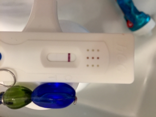 Generic Pregnancy Test, 10 Days Post Ovulation