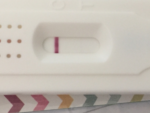 New Choice Pregnancy Test, 10 Days Post Ovulation