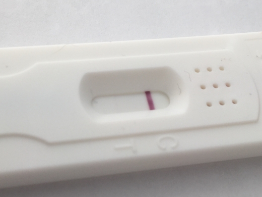 Generic Pregnancy Test, 10 Days Post Ovulation