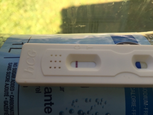 Generic Pregnancy Test, 10 Days Post Ovulation