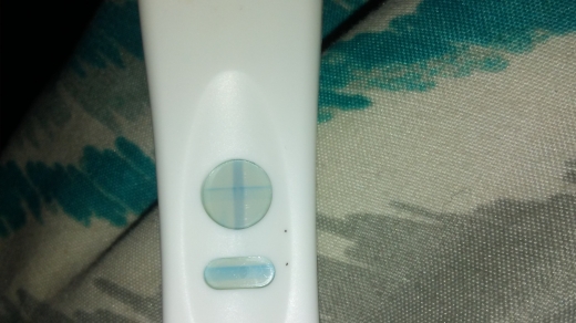 Answer Pregnancy Test, 9 Days Post Ovulation, FMU