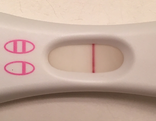 First Response Early Pregnancy Test