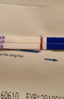 Home Pregnancy Test, 10 Days Post Ovulation, Cycle Day 25