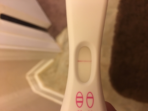 First Response Early Pregnancy Test, 12 Days Post Ovulation, Cycle Day 30