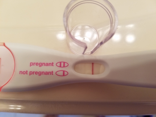 First Response Early Pregnancy Test, 10 Days Post Ovulation, FMU