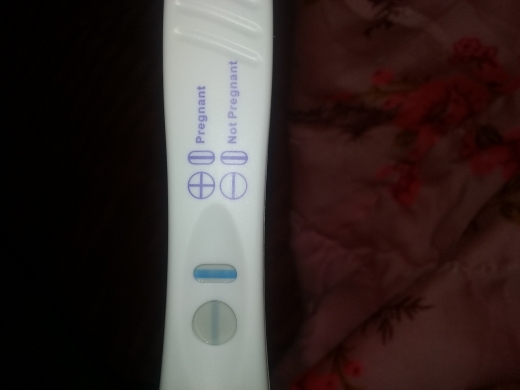 Walgreens One Step Pregnancy Test, 10 Days Post Ovulation, FMU