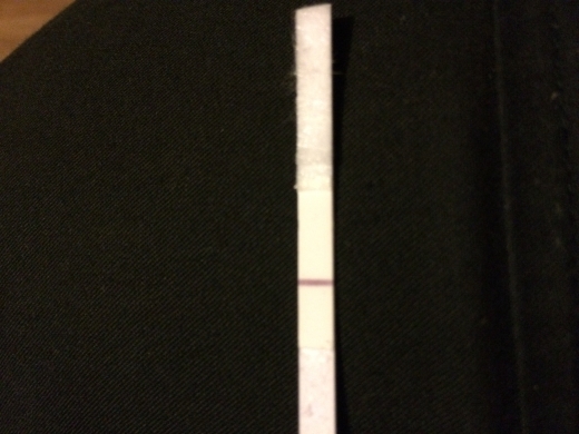 Home Pregnancy Test, 12 Days Post Ovulation