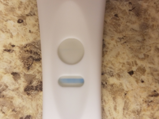 CVS Early Result Pregnancy Test, 7 Days Post Ovulation