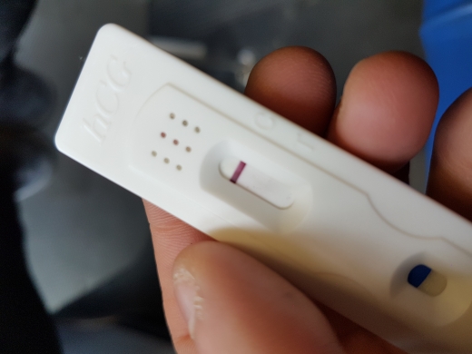 Home Pregnancy Test