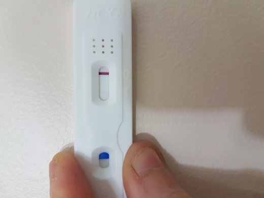 New Choice Pregnancy Test