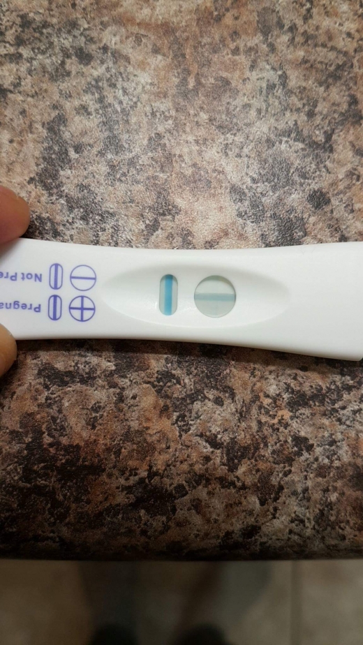 Equate One Step Pregnancy Test