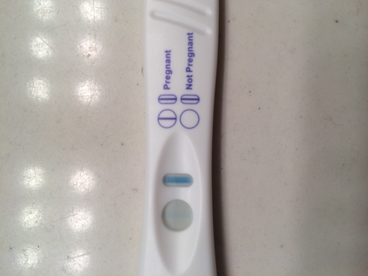 Clearblue Plus Pregnancy Test, 12 Days Post Ovulation, FMU, Cycle Day 29