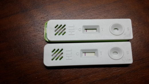 Generic Pregnancy Test