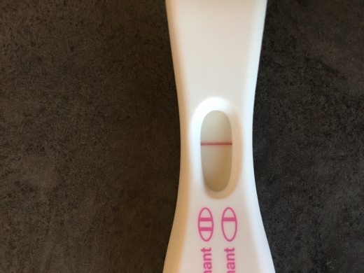 Home Pregnancy Test