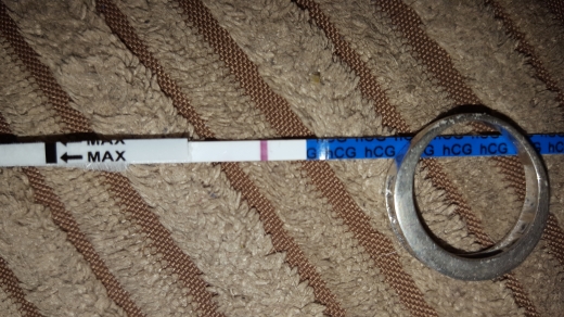 Generic Pregnancy Test, 12 Days Post Ovulation, FMU