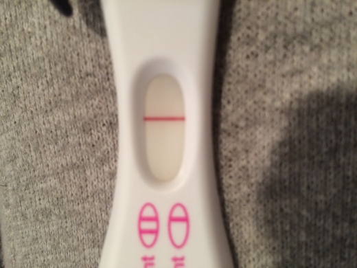 Home Pregnancy Test