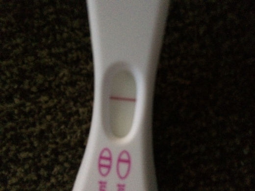 Home Pregnancy Test