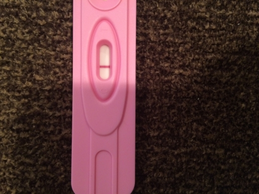 Home Pregnancy Test