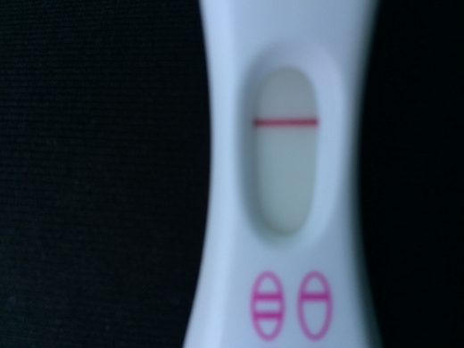 First Response Early Pregnancy Test, 10 Days Post Ovulation