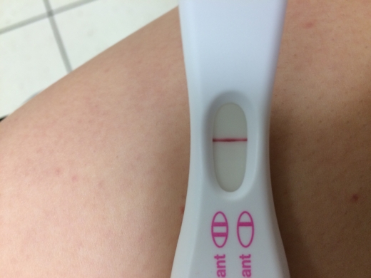 First Response Early Pregnancy Test, 11 Days Post Ovulation