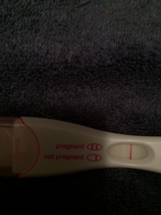 First Response Early Pregnancy Test, 11 Days Post Ovulation