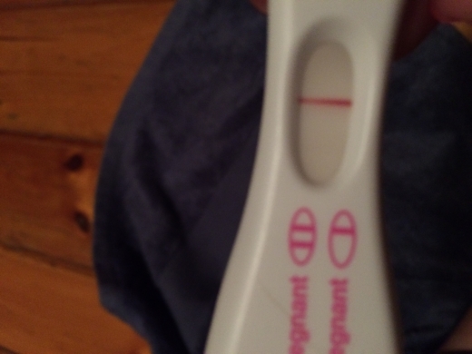 Home Pregnancy Test