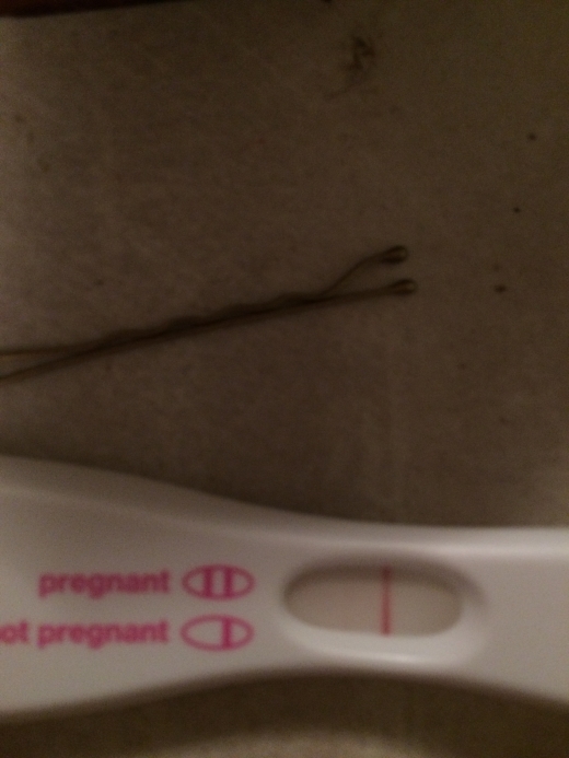 Home Pregnancy Test