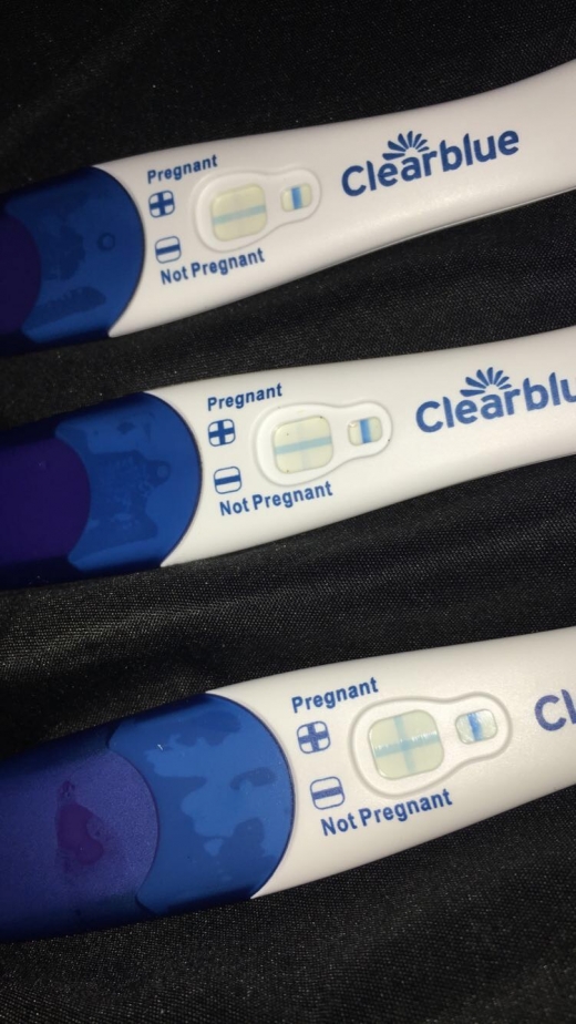 Home Pregnancy Test